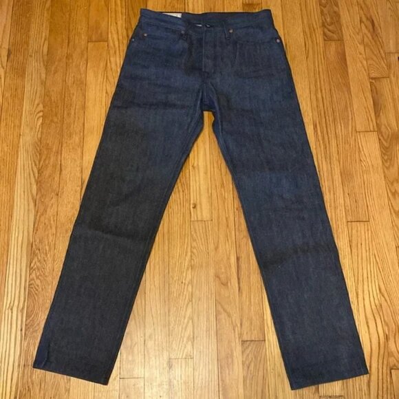Brand-New 30”x30” Freenote Cloth Portola Jeans